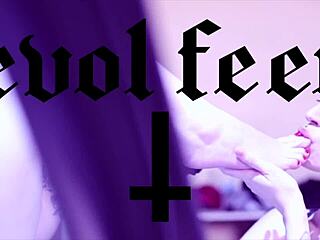 big ass latina feet worshipped then pussy licked wet