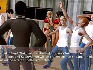 Academy 102 game adventure unfolds intensely