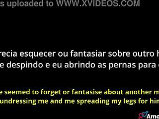 Cuckold Hubby Watches Wife Get Internal Creampie