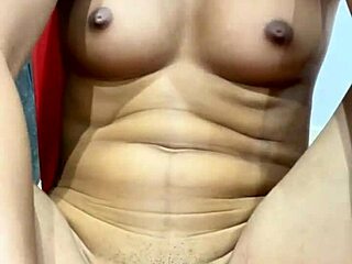 juicy petite latina teen masturbates her pretty pussy to orgasm