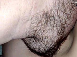 wanna taste this juicy milf slut's dripping pussy up close?