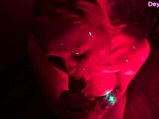 check out real nightclub public sex with huge tits deepthroat cumshots 😏🍆