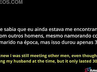 Cuckold Hubby Watches Wife Get Internal Creampie