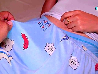 Blindfolded colombian teen ass tempts into hardcore pov kissing frenzy