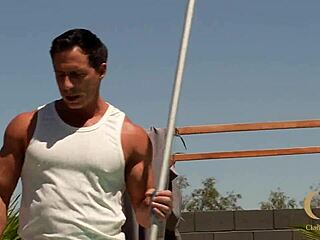 naked hotwife denies payment unleashing wild splash anal creampie trailer