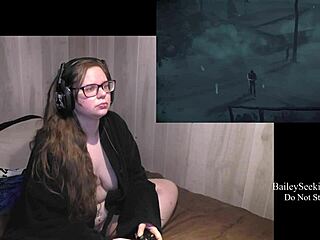 detailed until dawn playthrough part 5 with key horror moments and choices