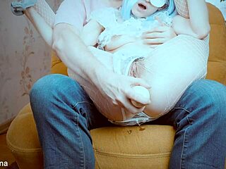 slut endures hardcore anal fisting gaping with toys and humiliation