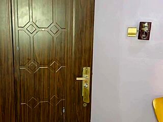 Pato seduced by nasty ebony big ass bitch for doggystyle pounding