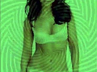 Mistress Lisa uses erotic hypnosis to trick slave into repeating obedient commands endlessly