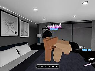 roblox girl loses virginity secretly while boyfriend plays da hood