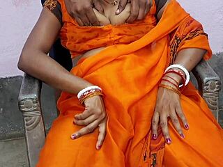 Village hottie's full nude suhagrat teases secrets