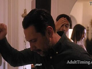 that family haunting ends in total submission