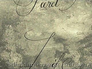 Dark Lantern Vintage Randy Erotic Victorian Gentleman Secret Life Confessions