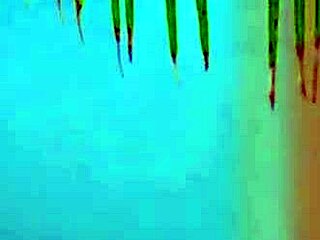 gorgeous teen vibrates to intense lovense lush orgasm sensation