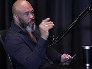 Safada Shows Tattoos On Tits After Talking Achievements Loves Fingering Ass And Giving Blowjobs - Bibi Hourani In Sheer Red!