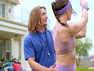 Wife's Anal Revenge On Cheating Hubby With Golf Instructor