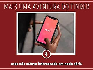 Tinder Date Turns Into Wild Fuck Session