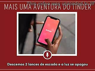 Tinder Date Turns Into Wild Fuck Session