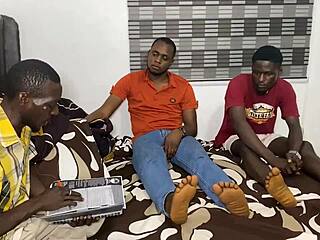 teacher and classmates gangbang petite student raw