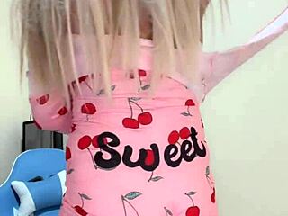 Linda Transexual's Rosy Samurai Tits Beg for Crossdressing Play