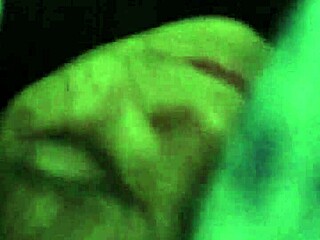 Hidden cam catches her thrilling first amateur try