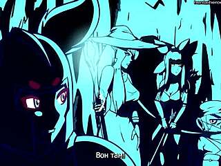 Russian crossdresser gangbang creampie doggystyle rough