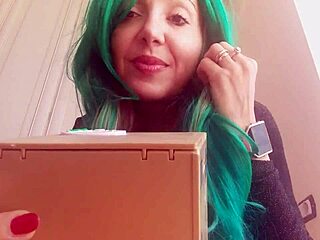 Watch out for this sexy angry giantess huge pussy boots fetish rage!