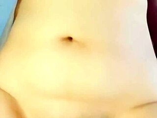 temu toy squirts tight pussy 💦😍🔥