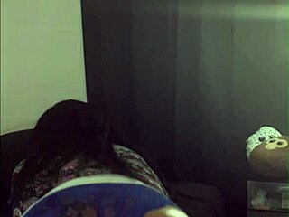 Hey guys, ava knightly's clapping that big ebony ass with buttplug vibes on 🎶🍑💦