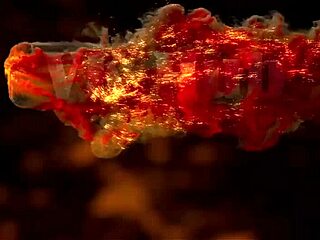 Liza shay squirts on huge cock anal