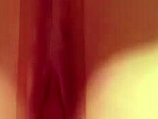 secretary poses topless on beach in skirt and panties