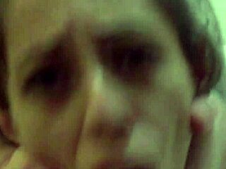 Candie Cross fulfills her role as obedient fuck puppet perfectly