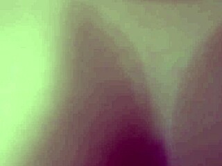 Gulping Hubby's Cock in Hotel Then Butt Creampie Bliss