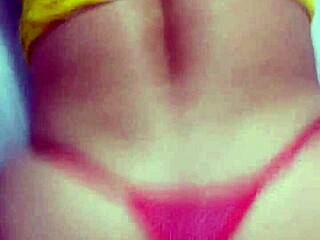 doña katty milf hotwife shakes ass for cuckold thrill