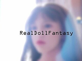 biggest asian sex doll tits ever massive fuck part 1