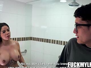 hot venezuelan milf seduction leads intense sex