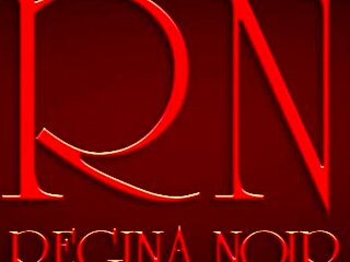 Regina Noir High Heels Striptease Reveals Tits Pussy In Empty House