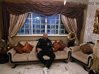 Peruvian Angel Lima Bent Over Doggystyle Big Tits