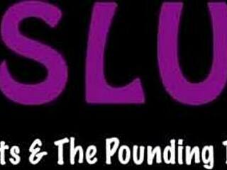 Skinny Brunette Teen 18+ Fucked Hard by Security Guard Scarlett Bloom!