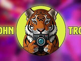 i pounded her tight asian ass in pov giving her the roughest anal creampie ever johntronx