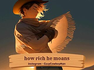 moaning hard over perfect erotic boobs