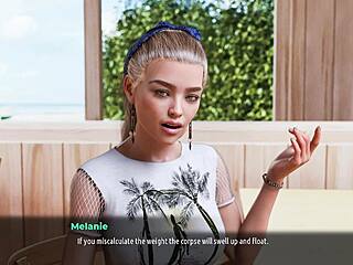 Cute Blonde's Perfect Ass Ignites Passionate Hentai Encounter