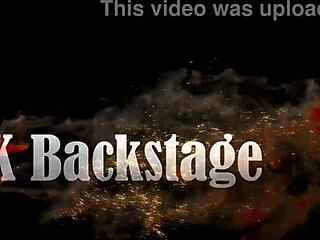 monika fox liza shay prolapse squirt monster cock backstage 😈🍆💦