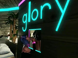 that 3d shemale fucked me sooo hard at the club ugh