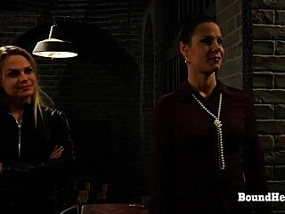 did that innocent young babe get betrayed into submission?