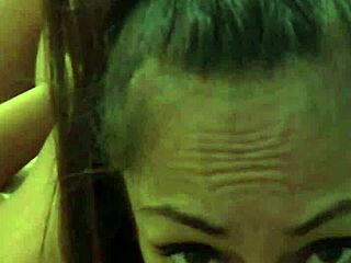 Candie Cross fulfills her role as obedient fuck puppet perfectly