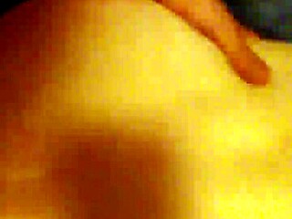 girl bent over fucked hard doggystyle pov with fleshlight