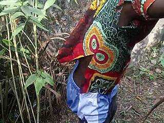 MONSTER BLACK COCK DESTROYS HUGE ASS THIS CHRISTMAS