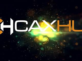 Club 53: Sexy Blonde Tits and Ass in Adult Game