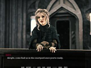 exploring mysterious tales from the unending void in immersive game episode 100